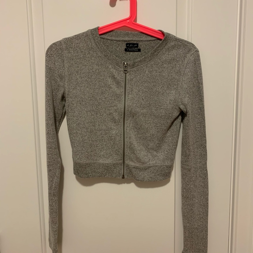 Urban outfitters crop top